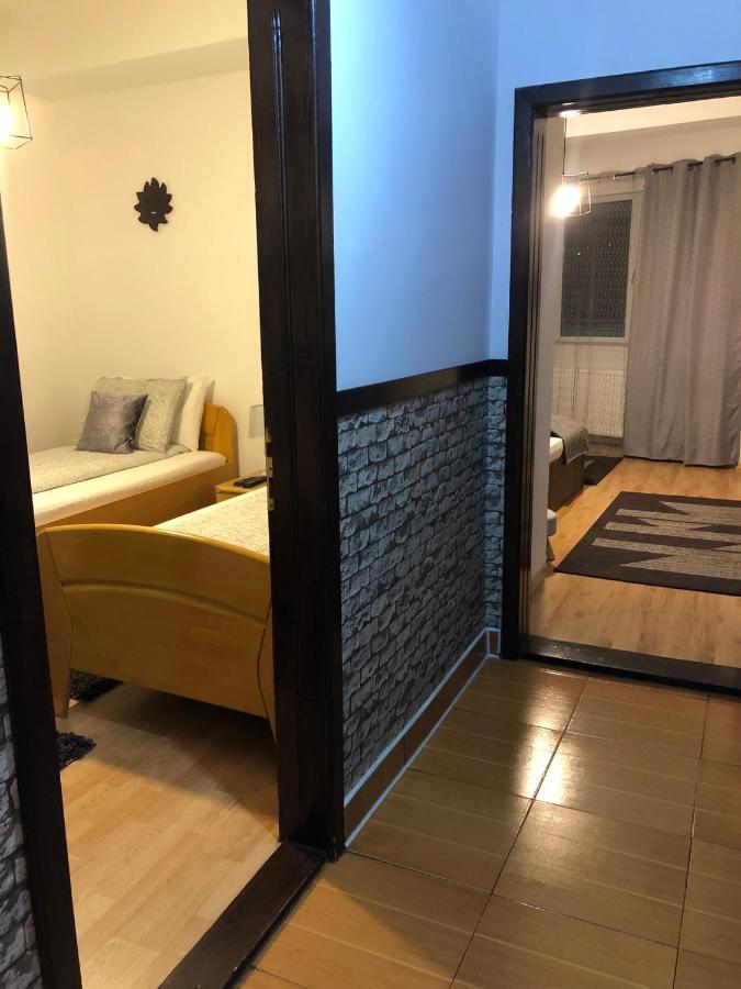 Apartament Apartament Basak 2 Deva Zewnętrze zdjęcie