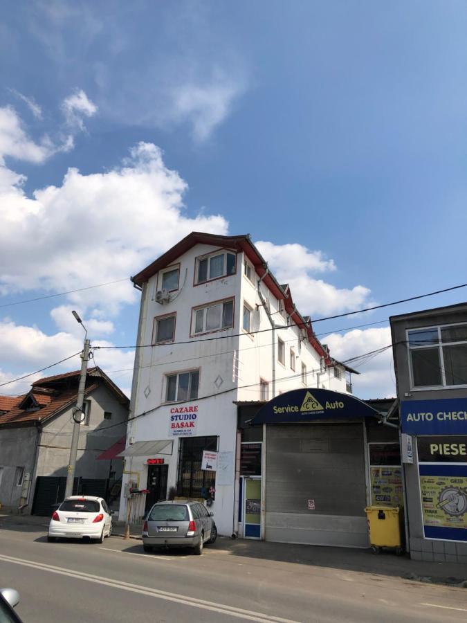 Apartament Apartament Basak 2 Deva Zewnętrze zdjęcie