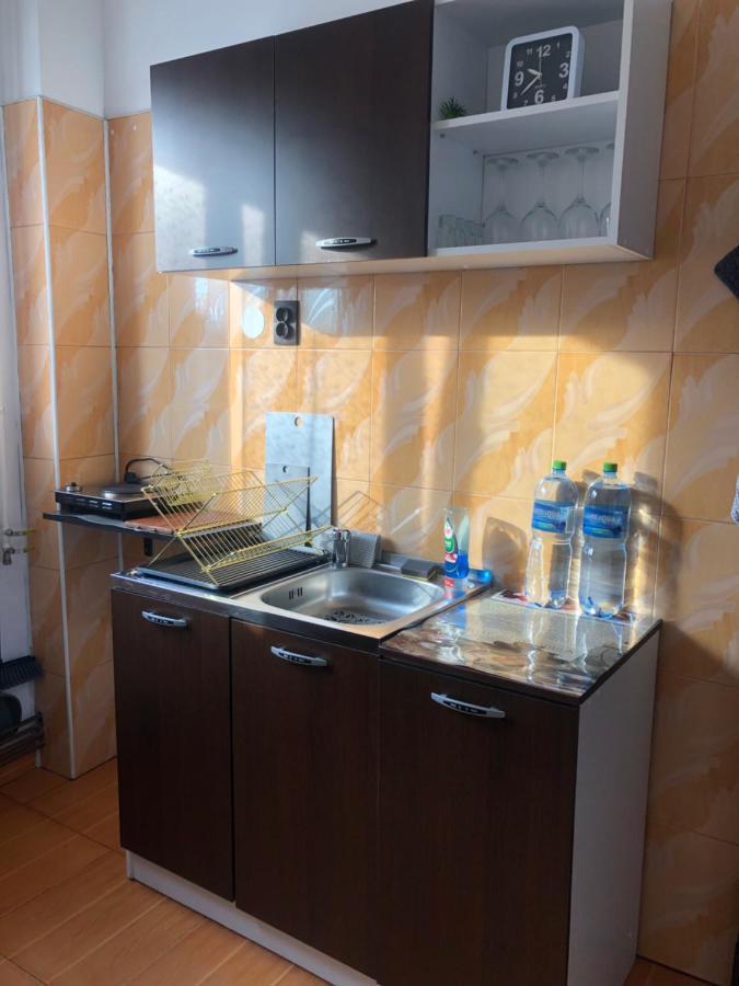 Apartament Apartament Basak 2 Deva Zewnętrze zdjęcie